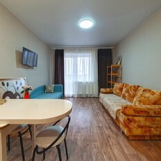 Квартира 28 м², студия - изображение 1