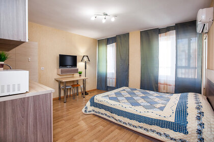 30 м², квартира-студия 2 000 ₽ в сутки - изображение 43