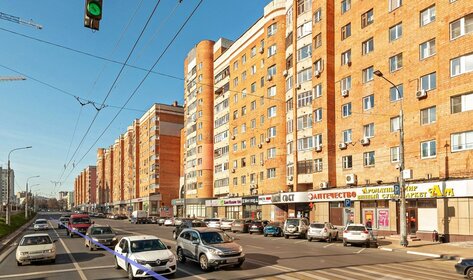 54,7 м², торговое помещение 109 400 ₽ в месяц - изображение 61