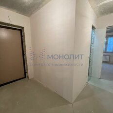 Квартира 36,9 м², 1-комнатная - изображение 2