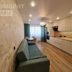 Квартира 67,1 м², 2-комнатная - изображение 2