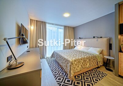 27 м², апартаменты-студия 4 700 ₽ в сутки - изображение 84