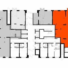 122,3 м², помещение свободного назначения - изображение 1