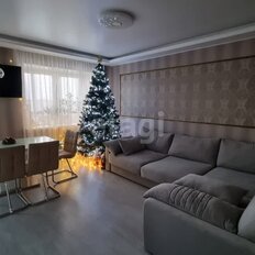 Квартира 75,2 м², 3-комнатная - изображение 1