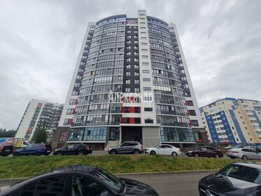 26,8 м², квартира-студия 3 966 076 ₽ - изображение 40