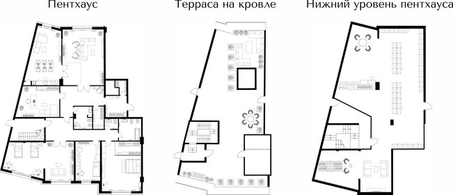 Квартира 290,4 м², 5-комнатная - изображение 1