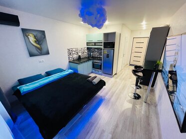 23 м², квартира-студия 2 500 ₽ в сутки - изображение 49