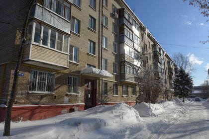 Снять однокомнатную квартиру с высокими потолками на улице проспект Кирова в Самаре - изображение 32