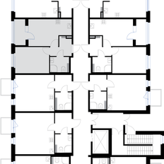 Квартира 33,4 м², 2-комнатная - изображение 3