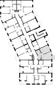 35,8 м², 2-комнатная квартира 6 479 800 ₽ - изображение 26