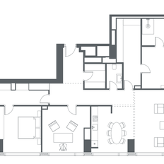 Квартира 195,1 м², 5-комнатная - изображение 2