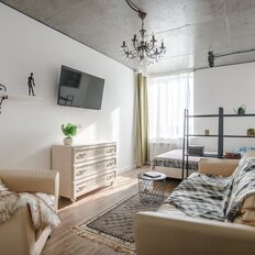 Квартира 40 м², 1-комнатная - изображение 2