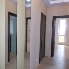 Квартира 120 м², 3-комнатная - изображение 1