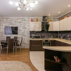 Квартира 55,1 м², 1-комнатная - изображение 2