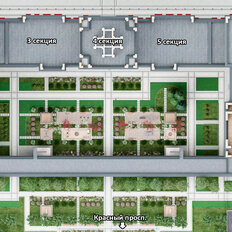 Квартира 48 м², 2-комнатная - изображение 4