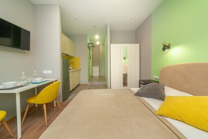 15 м², 1-комнатная квартира 2 000 ₽ в сутки - изображение 72