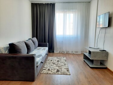 35 м², 1-комнатная квартира 2 500 ₽ в сутки - изображение 75