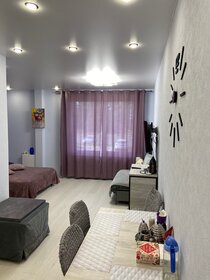 36 м², квартира-студия 2 000 ₽ в сутки - изображение 49