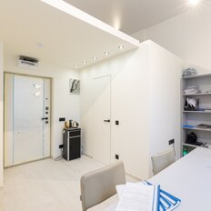 Квартира 26,6 м², студия - изображение 5