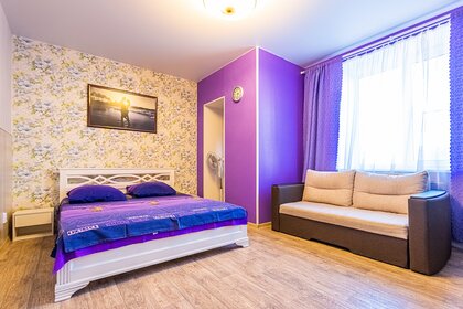 45 м², 1-комнатная квартира 3 490 ₽ в сутки - изображение 40