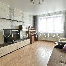 Квартира 51,7 м², 1-комнатная - изображение 2