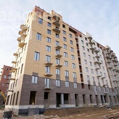 Квартира 25,7 м², 1-комнатная - изображение 1