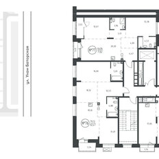 Квартира 64,1 м², 2-комнатная - изображение 3