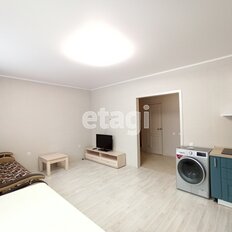 Квартира 48,7 м², 1-комнатная - изображение 3