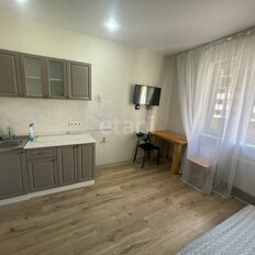 Квартира 27,1 м², студия - изображение 4