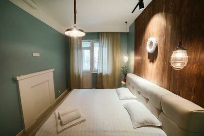 75 м², 3-комнатная квартира 5 500 ₽ в сутки - изображение 34