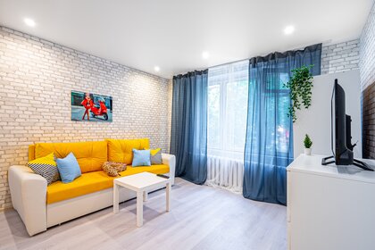 35 м², 1-комнатная квартира 2 500 ₽ в сутки - изображение 60