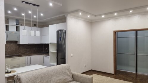 60 м², 2-комнатная квартира 2 700 ₽ в сутки - изображение 63