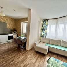 Квартира 41 м², 1-комнатная - изображение 5