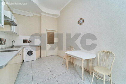 45 м², 1-комнатная квартира 5 350 000 ₽ - изображение 25