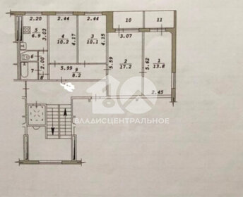 75 м², 4-комнатная квартира 4 800 000 ₽ - изображение 80