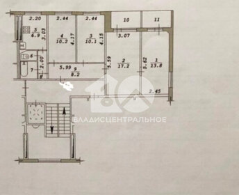 Квартира 70 м², 4-комнатная - изображение 5