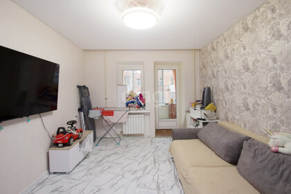 Купить квартиру-студию в монолитном доме в округе Октябрьский в Иркутске - изображение 19