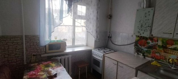 Купить квартиру-студию с площадью до 23 кв.м. в Астрахани - изображение 29