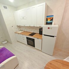 Квартира 33,5 м², 1-комнатная - изображение 3