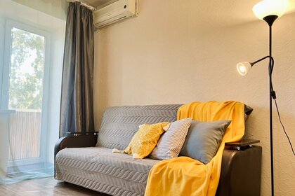 38 м², 1-комнатная квартира 1 700 ₽ в сутки - изображение 44