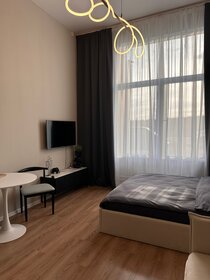 22 м², квартира-студия 2 500 ₽ в сутки - изображение 30