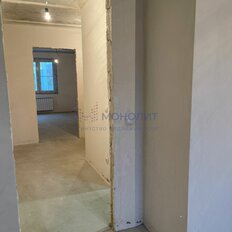 Квартира 36,9 м², 1-комнатная - изображение 4