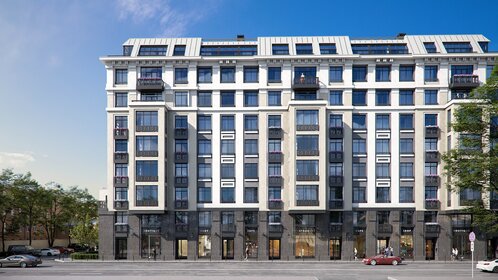 83,5 м², 2-комнатная квартира 27 550 000 ₽ - изображение 92