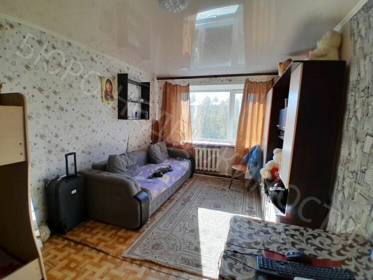 18,6 м², комната 450 000 ₽ - изображение 49