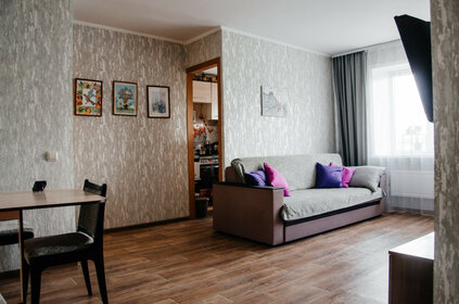 Купить квартиру в кирпично-монолитном доме в жилом комплексе «Борисоглебский» в Обнинске - изображение 3