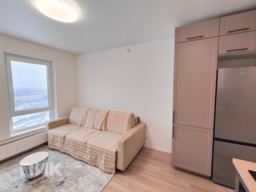 36 м², 1-комнатная квартира 62 900 ₽ в месяц - изображение 150