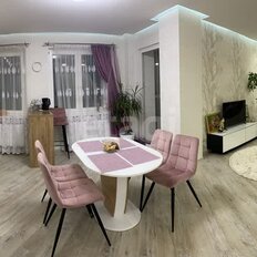 Квартира 70 м², 1-комнатная - изображение 4