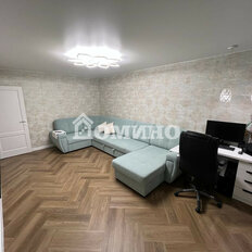 Квартира 92,8 м², 3-комнатная - изображение 4