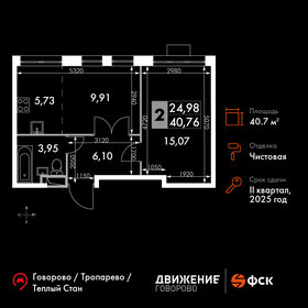 Купить квартиру с раздельным санузлом и в новостройке на Новорязанском шоссе в Москве и МО - изображение 41