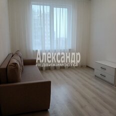 Квартира 34,6 м², 1-комнатная - изображение 3